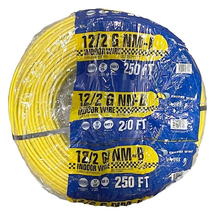 12-2 NM-B Cable