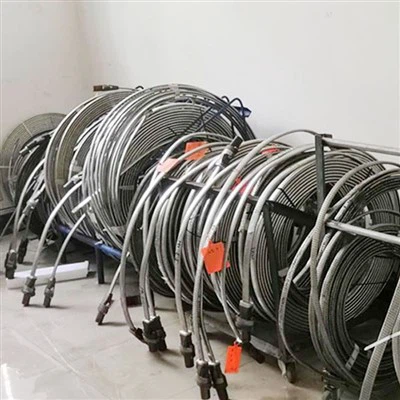 QYJYEQ priključni kabel za potopljenu pumpu