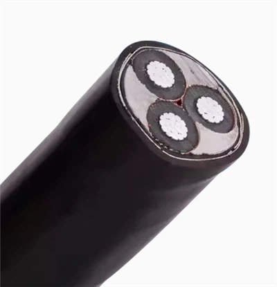 Oklopljeni aluminijski kabel sa jezgrom