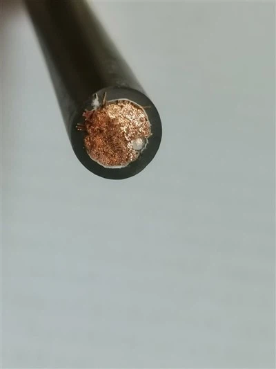 Australijski standardni kabel za zavarivanje i žica za praćenje 2awg+0.75