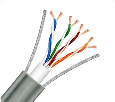 Cat5 FTP mrežni putni kabel za lift