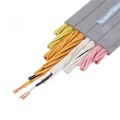 Ojačajte CAT6 mrežni KABL ravnog lifta