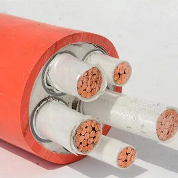 Tip izolacije Fleksibilni mineralno izolirani vatrootporni kabel