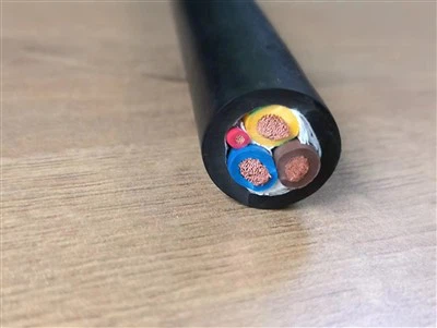 450v/750v novi energetski kabel za napajanje električnog vozila